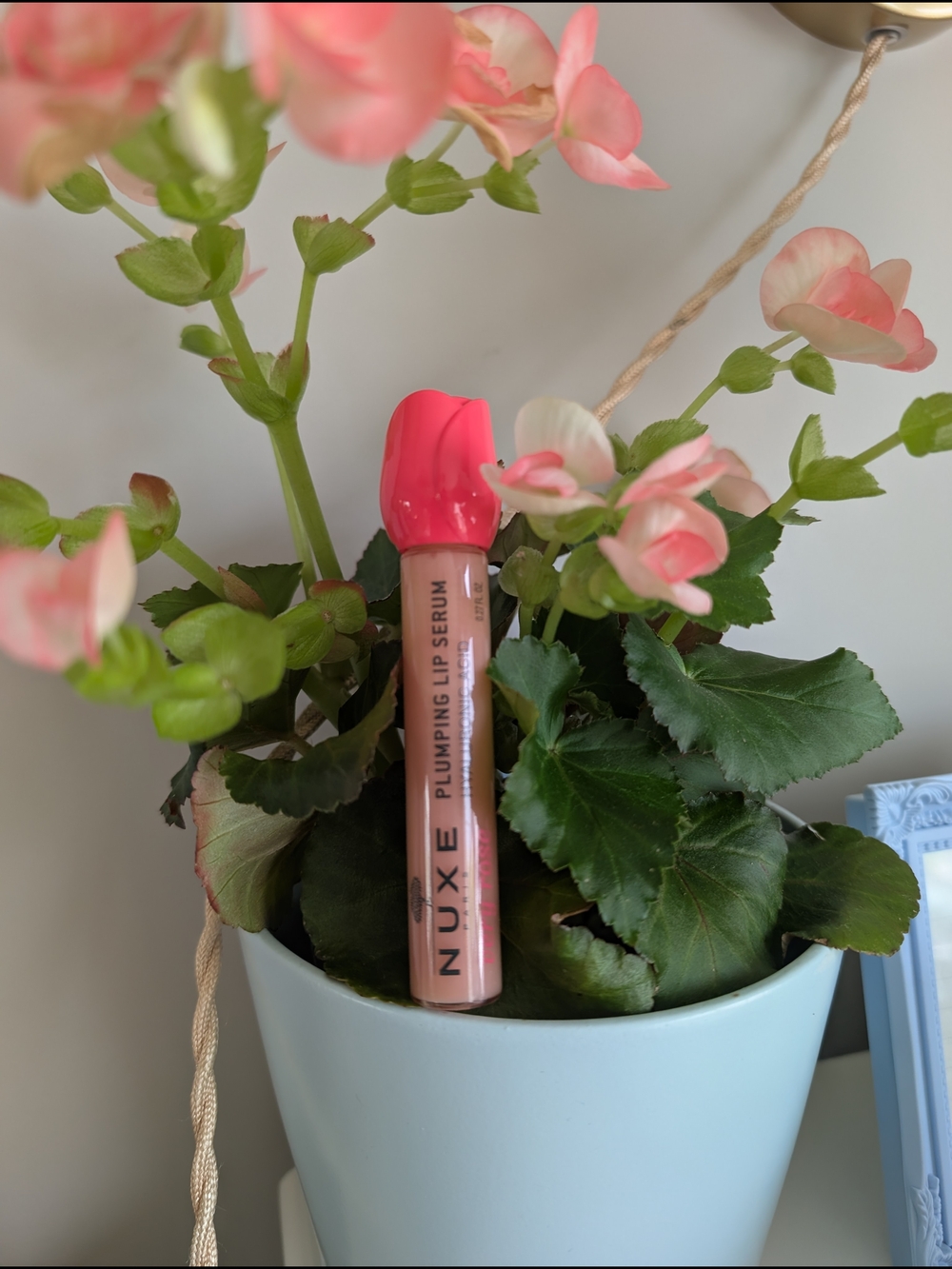 NUXE Plumping Lip Serum - Pink Nude